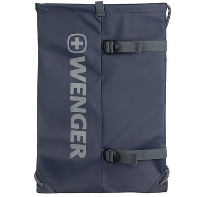 Рюкзак-мешок на завязках Wenger XC Fyrst 610168 Blue