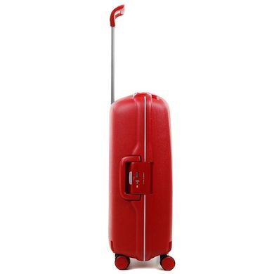 Валіза з поліпропілену на 4-х колесах Roncato Light 500711/09 Червона (велика)
