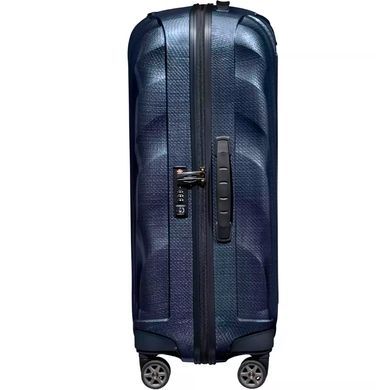 Валіза Samsonite C-LITE з Curv&reg; на 4-х колесах CS2*003 Midnight Blue (середня)
