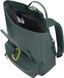 Женский повседневный рюкзак American Tourister Urban Groove Backpack UG16 Outdoor с пропиткой от влаги 24G*059;74 Dark Forest