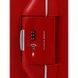 Валіза з поліпропілену на 4-х колесах Roncato Light 500711/09 Червона (велика)