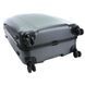Чемодан Titan Xenon Deluxe из поликарбоната на 4-х колесах 816404 (большой), 04-XenonDeluxe-Graphite, Большой L, 3,9 кг, 100-125 літрів, 113 л, 53 х 74 х 31 см, Одинарна, від 3 до 4 кг, Без розширення, Сірий