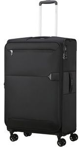 Чемодан Samsonite Urbify текстильный на 4-х колесах KO7*007;09 Black (большой)