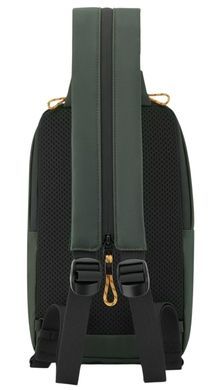 Сумка-слинг/рюкзак Roncato NORWAY 414207 Verde Militare