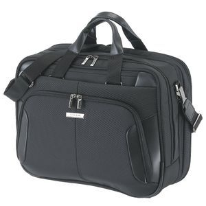 Сумка Samsonite XBR з відділенням для ноутбука до 15,6" 08N*008 Black