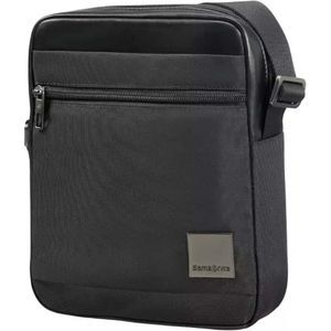 Мужская повседневная сумка с отделением для планшета Samsonite Hip-Square Tablet Crossover M 7.9" CC5*002 Black