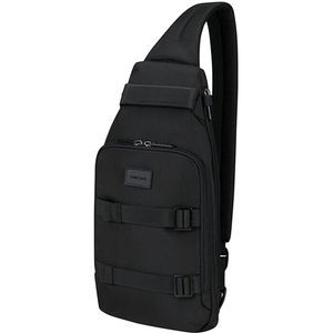 Рюкзак-слинг с отделением для планшета Samsonite Sackmod KL3*004 Black