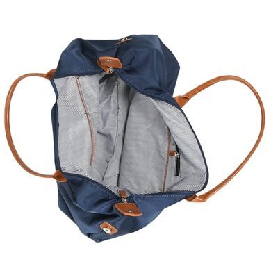 Велика дорожньо-повсякденна сумка Snowball Urban Tote sb-utsb-l-bl Blue