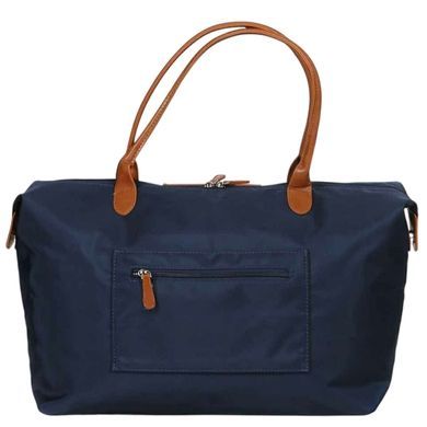 Велика дорожньо-повсякденна сумка Snowball Urban Tote sb-utsb-l-bl Blue