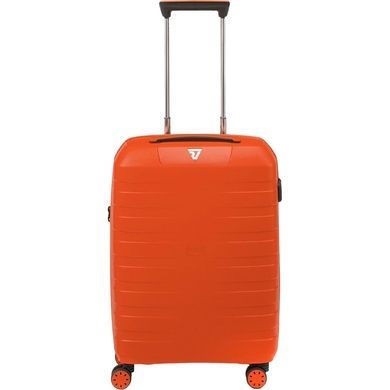 Чемодан Roncato Box Sport 2.0 из полипропилена на 4-х колесах 5533/0182 Papaya (малый)