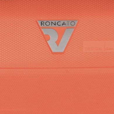 Чемодан Roncato Box Sport 2.0 из полипропилена на 4-х колесах 5533/0182 Papaya (малый)