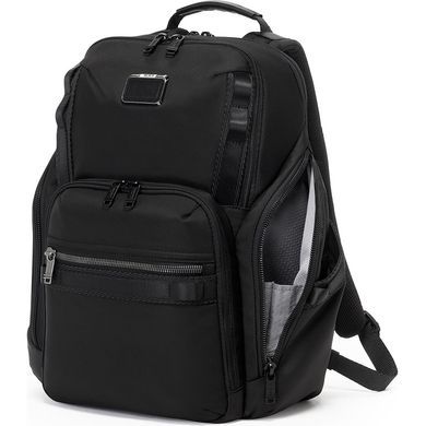 Рюкзак Tumi Alpha Bravo Search Backpack с отделением для ноутбука до 15" 0232789D черный