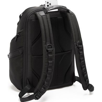 Рюкзак Tumi Alpha Bravo Search Backpack с отделением для ноутбука до 15" 0232789D черный