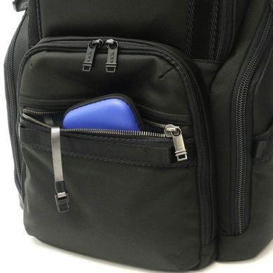 Рюкзак Tumi Alpha Bravo Search Backpack с отделением для ноутбука до 15" 0232789D черный