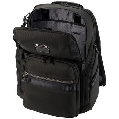 Рюкзак Tumi Alpha Bravo Search Backpack с отделением для ноутбука до 15" 0232789D черный