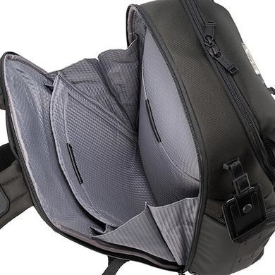 Рюкзак Tumi Alpha Bravo Search Backpack с отделением для ноутбука до 15" 0232789D черный