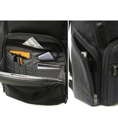 Рюкзак Tumi Alpha Bravo Search Backpack с отделением для ноутбука до 15" 0232789D черный