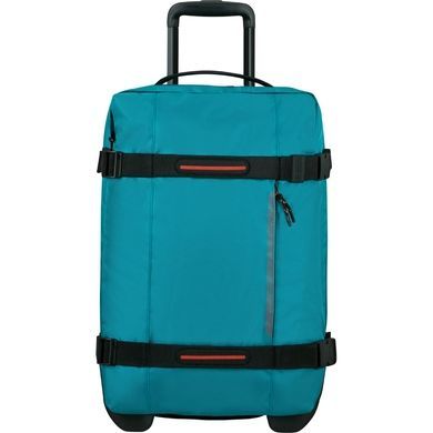 Сумка дорожня на 2-х колесах American Tourister Urban Track MD1*001 Verdigris (мала)