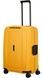 Валіза Samsonite Essens з поліпропілену на 4-х колесах KM0*002 Radiant Yellow (середня)