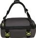 Рюкзак-сумка American Tourister Urban Track S для ручной клади в Wizz Air/Ryanair с пропиткой от влаги MD1*216 LMTD Black/Lime