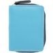 Женский кошелек из натуральной кожи с RFID Visconti Rainbow Hawaii RB53 Blue Multi