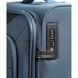 Валіза Travelite Skaii текстильна на 4-х колесах TL092649-25 panorama blue (велика)