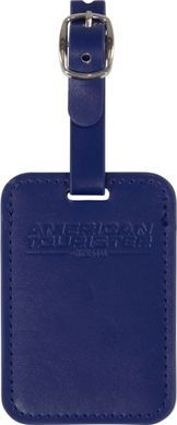 Адресна бірка American Tourister Ta MF3*001;11 Dark Blue