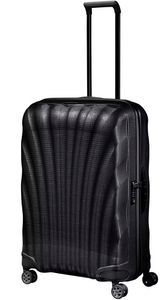 Чемодан Samsonite C-LITE с Curv&reg; на 4-х колесах CS2*004 Black (средний+)