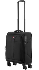 Чемодан Wenger BC Packer текстильный на 4-х колесах 610164 Black (малый)