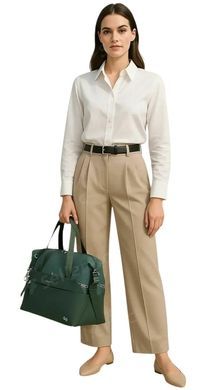 Жіноча сумка Hedgren Furo RYOKO HFURO07/888-01 Duck Green
