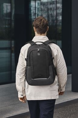 Рюкзак Wenger XE Ryde з відділенням для ноутбуку до 15,6" 612736 чорний