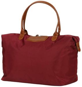 Большая дорожно-повседневная сумка Snowball Urban Tote sb-utsb-l-bd Red Wine