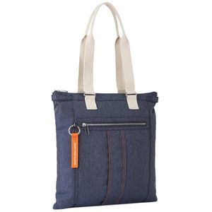 Женская повседневная сумка Hedgren Denim JEANNA RFID HDENM03/236-01 Jeans (синий джинс)