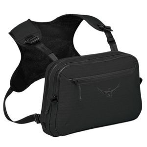 Нагрудна  сумка Osprey Archeon Chest Rig 4L 009.3571 Black