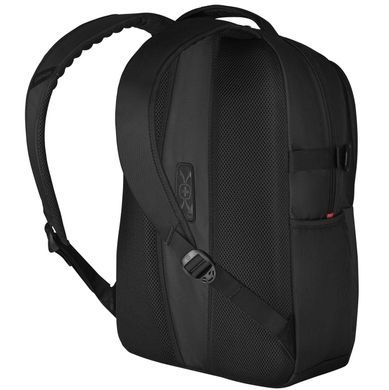 Рюкзак Wenger XE Ryde з відділенням для ноутбуку до 15,6" 612736 чорний