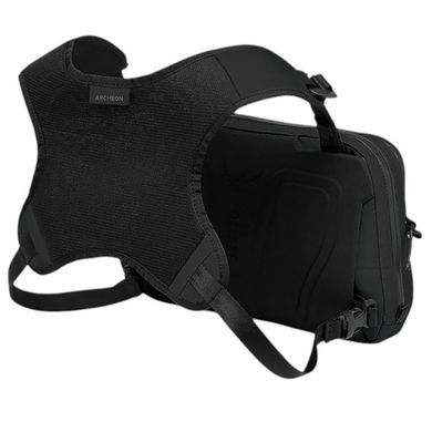 Нагрудна  сумка Osprey Archeon Chest Rig 4L 009.3571 Black