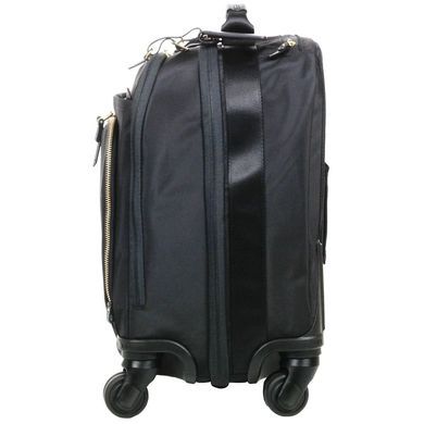 Tumi Voyageur Oslo Compact Carry-On 0484662D, Черный