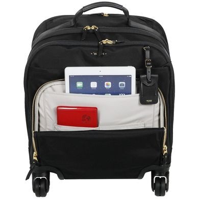 Tumi Voyageur Oslo Compact Carry-On 0484662D, Черный