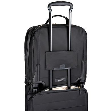 Tumi Voyageur Oslo Compact Carry-On 0484662D, Черный