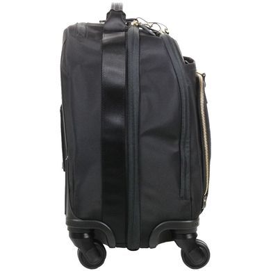 Tumi Voyageur Oslo Compact Carry-On 0484662D, Черный