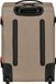 Сумка дорожная с пропиткой от влаги на 2-х колесах American Tourister Urban Track S MD1*201;15 LMTD Beige/Orange (малая)
