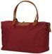 Велика дорожньо-повсякденна сумка Snowball Urban Tote sb-utsb-l-bd Red Wine