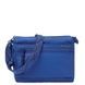 Жіноча сумка Hedgren Inner city EYE з пропиткою тканини HIC176/853-09 Creased Strong Blue