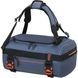 Рюкзак-сумка American Tourister Urban Track S для ручной клади в Wizz Air/Ryanair с пропиткой от влаги MD1*216 LMTD Navy/Orange