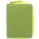 Женский кошелек из натуральной кожи с RFID Visconti Rainbow Hawaii RB53 Lime Multi