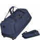Дорожная складная сумка на 2-х колесах Travelite Basics 096279, 096TL Blue 20