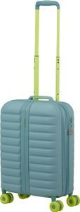 Валіза American Tourister Neovibe із полікарбонату на 4-х колесах MK4*001;04 Muted Mint (мала)