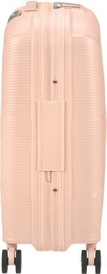 Чемодан American Tourister Starvibe из полипропилена на 4-х колесах MD5*002 Metallic Peach (малый)