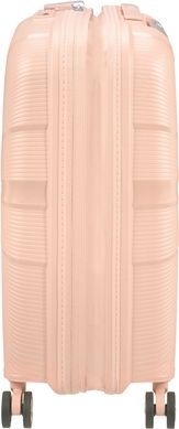 Чемодан American Tourister Starvibe из полипропилена на 4-х колесах MD5*002 Metallic Peach (малый)