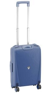 Валіза з поліпропілену на 4-х колесах Roncato Light 500714/33 Синя (мала)